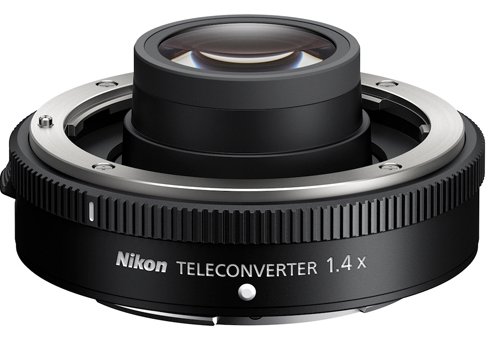 Systém Nikon Z dostává nové 1,4× a 2× telekonvertory