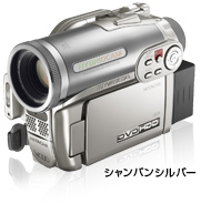 První videokamera s dvojitým stylem zápisu dat