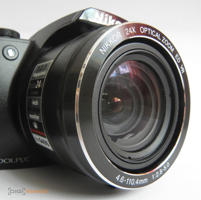 Nikon Coolpix P90: napodruhé mnohem lépe