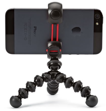 Flexibilní stativy Joby GPod Mini Magnetic a MPod Mini Stand