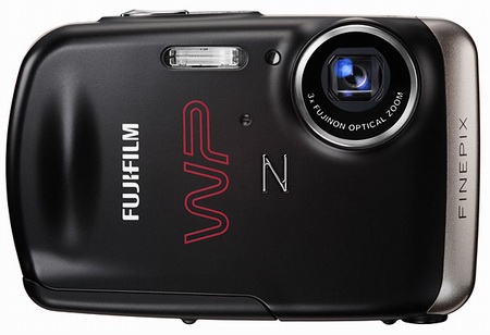 Fujifilm uvedl stylový FinePix Z30 a odolný FinePix Z33 WP