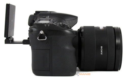 Sony SLT-A77: megapixelový přeborník