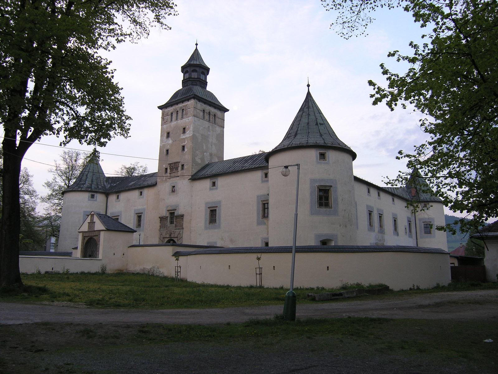 Olympus Camedia C-5060: Kompakt se širokým okem