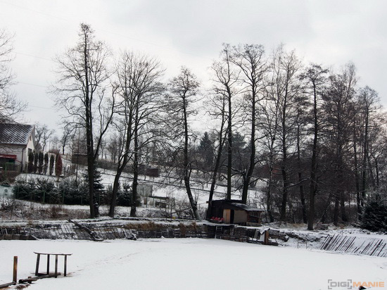 Olympus OM-D E-M5: elegantní fotokladivo