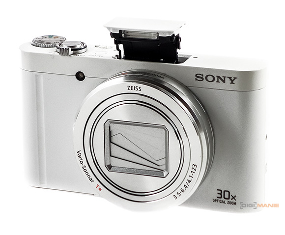 Sony Cyber-shot HX90V a WX500: kompaktní dvojice