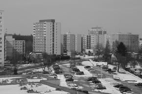 Canon EOS M: první pokus