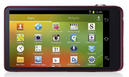 Levnější Samsung Galaxy Camera (Wi-Fi) bez 3G/4G