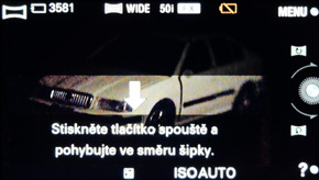 Sony a3000 (ILCE-3000): CSC co nejlevněji