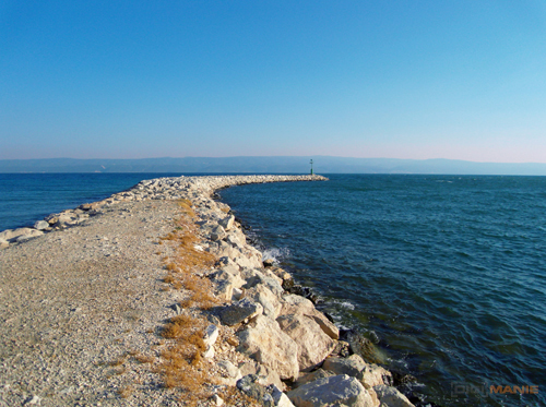 S kompaktem po Střední Dalmácii - 1. díl