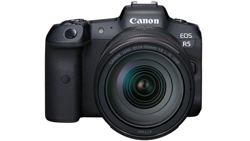 Canon má přes 46 % trhu s fotoaparáty, Sony mírně padá