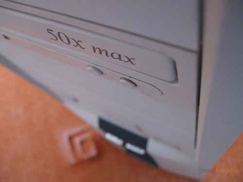 Canon PowerShot A590 IS: malý, ale šikovný