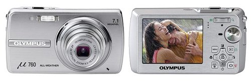 Novinky od Olympusu: ISO 10 000, 18x zoom a další