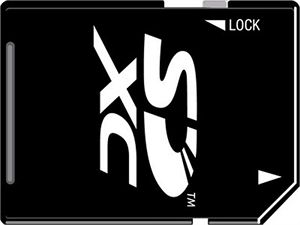 SD Card Association oznámila nový standard paměťových karet SD, SDXC