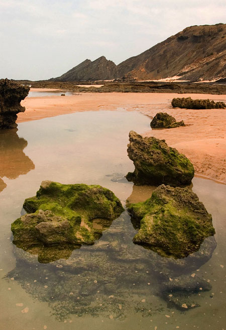 Hyperfokální ostření na příkladech z Algarve: III.