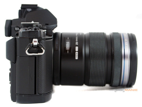 Olympus OM-D E-M5: elegantní fotokladivo