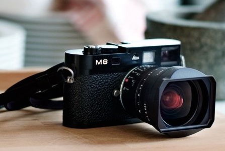 Leica uvedla dálkoměr M8.2, inovovanou verzi modelu M8