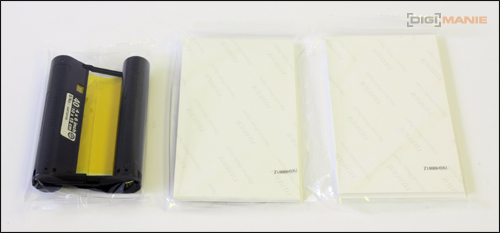 FinePix Printer QS-70: domácí fotolab?