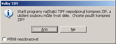 Formáty pro ukládání fotografií - 7.díl: TIFF