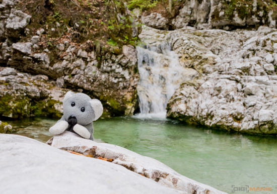 Koala cestuje: Slovinsko 2. díl (Bledské a Bohinjské jezero)