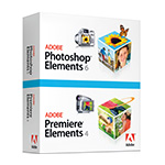 Předobjednejte si Adobe Photoshop Elements 6 pro Mac