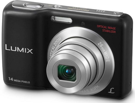 Panasonic Lumix LS5, chce být králem low-endu?