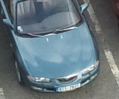 Samsung I8910 HD: dotyková placka