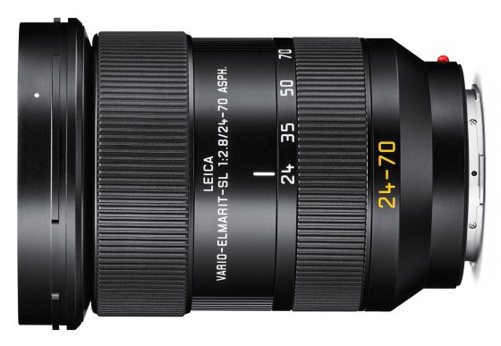 Leica uvádí Vario-Elmarit-SL 24–70 f/2.8 ASPH., je to převlečená Sigma