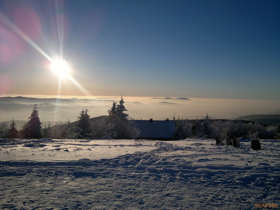 Fotíme mobilem: Slunce, přítel i protivník