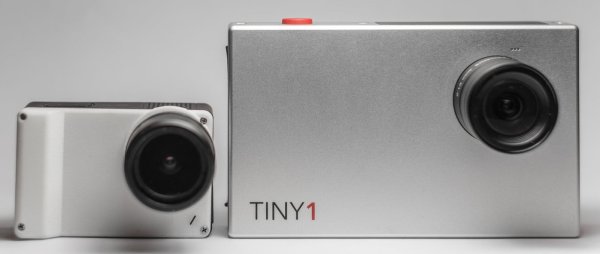 Maličký fotoaparát TinyMOS NANO1 pro astrofotografii