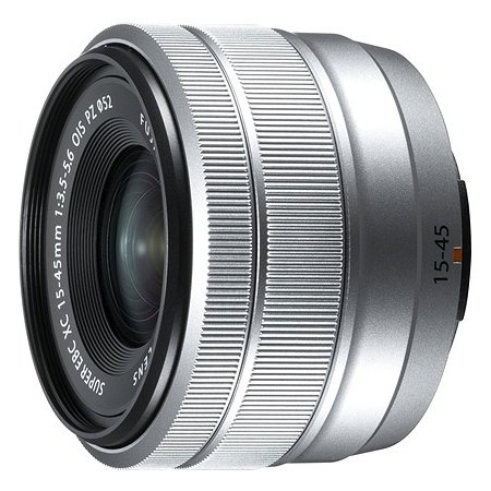 Širokoúhlý powerzoom Fujinon XC 15-45mm F3.5-5.6 OIS