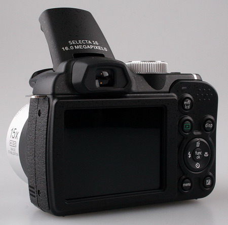 Ultrazoom AgfaPhoto Selecta 16 s 15× zoomem