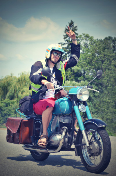 Portréty z fotogalerie: červenec - srpen 2014