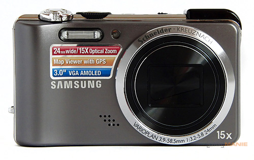 Samsung WB650: povedený cestovatel