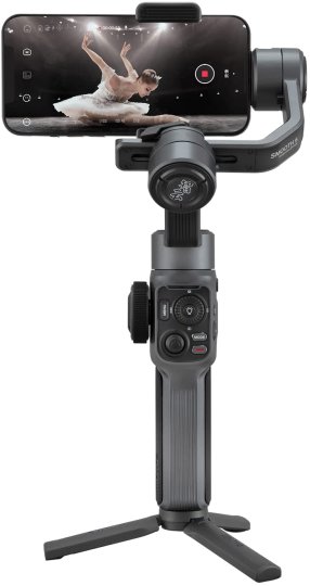 Zhiyun aktualizuje gimbaly pro smartphony: Smooth X2 a Smooth 5