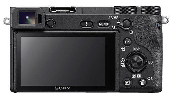 Sony A6500 dostal stabilizaci v těle i dotykový displej