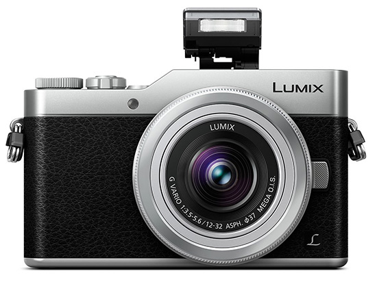 Panasonic Lumix GX800 dostává DFD, 4K video i selfie displej