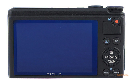 Olympus Stylus XZ-10: to nejlepší z 1/2,3"