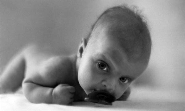 Ejhle člověk 6: Děti jsou radost