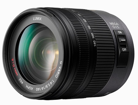 Nový Panasonic GH1 a objektivy pro Micro 4/3 systém