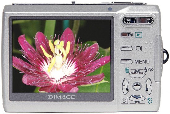 Konica Minolta DiMAGE X60