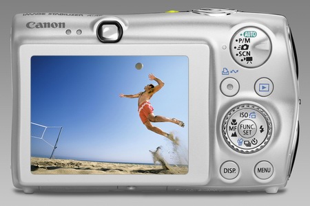 Canon stylově: nové kompakty IXUS 980 IS a IXUS 870 IS