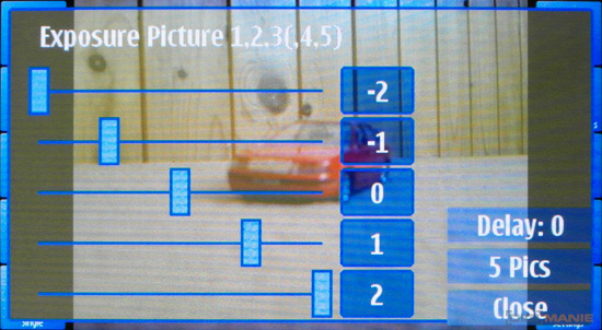 Fotíme mobilem: Tuníme mobil aneb CameraPro N8 v akci