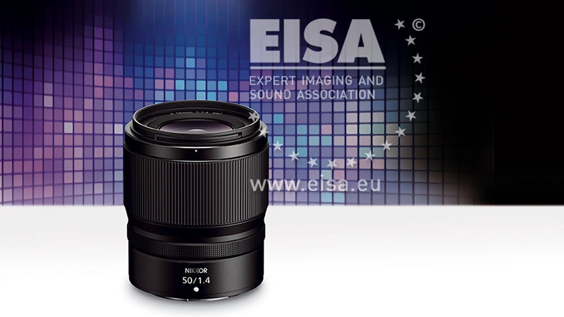 Nikon dostal 5 ocenění EISA Awards 2025, a to pro fotoaparáty i objektivy