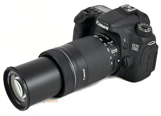 Canon EF-S 55-250mm f/4.0-5.6 IS STM