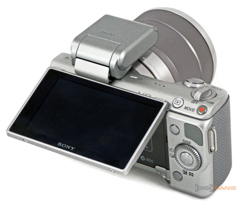 Sony NEX-5N: téměř ideální NEX