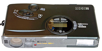 Postupný vývoj kompaktů