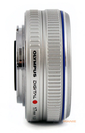 Olympus M.Zuiko Digital 17mm F2,8 Pancake