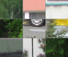 Canon PowerShot SX210 IS: s překvapivou zbraní