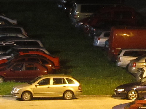 Canon PowerShot SX210 IS: s překvapivou zbraní