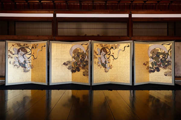 Canon nasnímal 4,2GPx fotku tradičního japonského díla